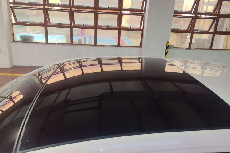 Used Volkswagen Polo 2021 Plus 1.5L Automatic Panoramic Enjoyment Edition Roof