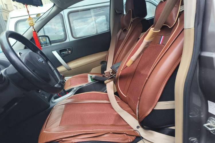 Used Nissan Qashqai 2011 2.0 XL Fire 6MT 2WD
