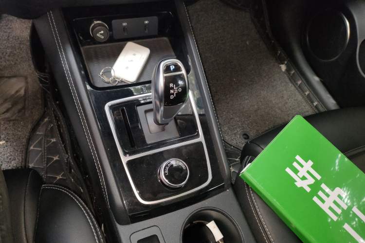 Used BYD Song New Energy 2019 Song EV500 Smart Connect Leading Model
