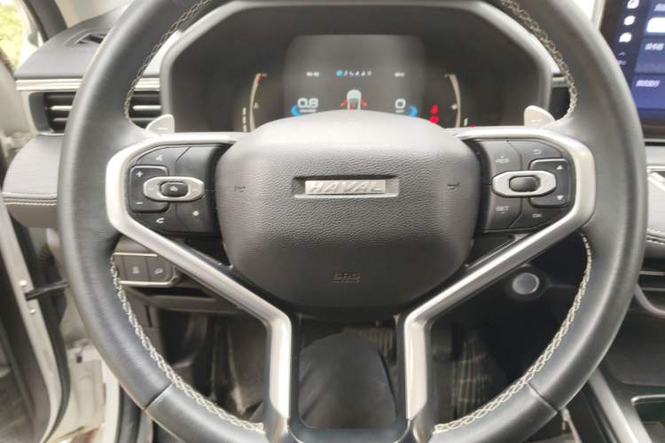 Used Haval JOLION 2021 1.5T Automatic Grand Three-Volume Version