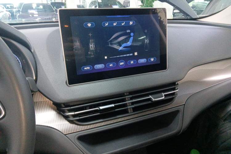 Used Hongqi E-QM5 2023 Revised Version Basic Travel Edition