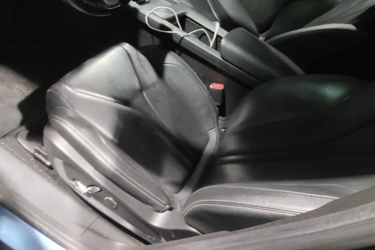 Used XPeng G3 2019 Smart Edition Left Front Seat