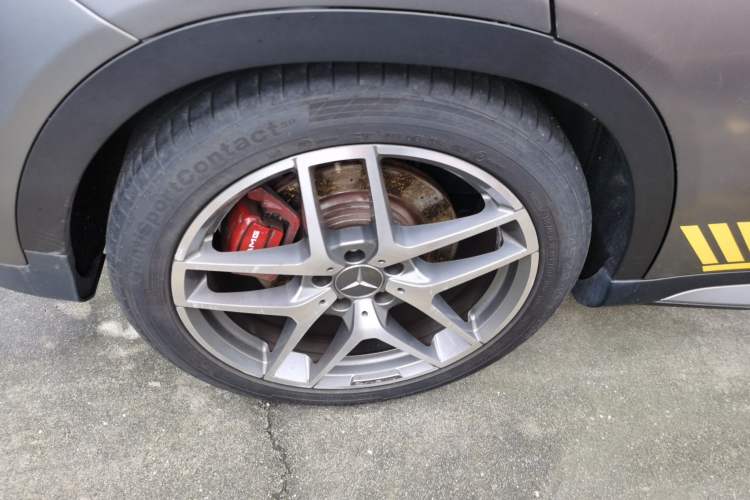 Used Mercedes-Benz GLA AMG 2015 AMG GLA 45 4MATIC