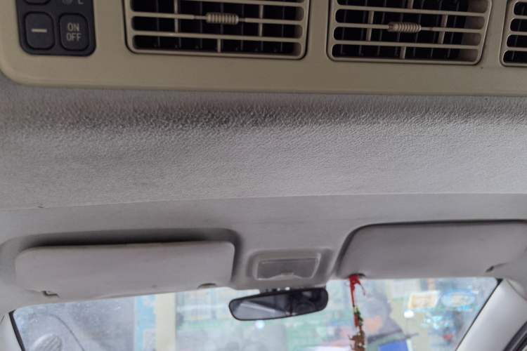 Used Dongfeng Fengon 330 2014 1.3L Manual Utility Version DK13-07 Headliner