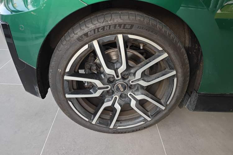 Used MINI Electric MINI COOPER 2024 452km COOPER SE Racing Driver