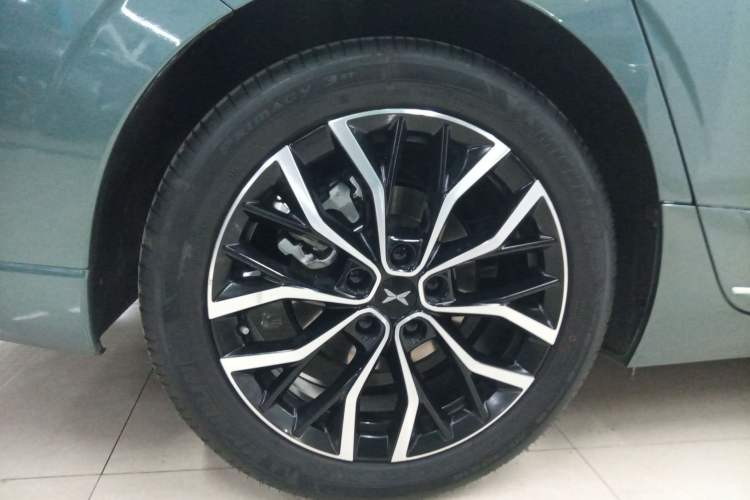 Used XPeng P5 2024 500 Pro Edition