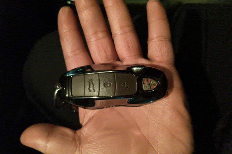 Used Porsche Panamera 2014 Panamera 4 3.0T
