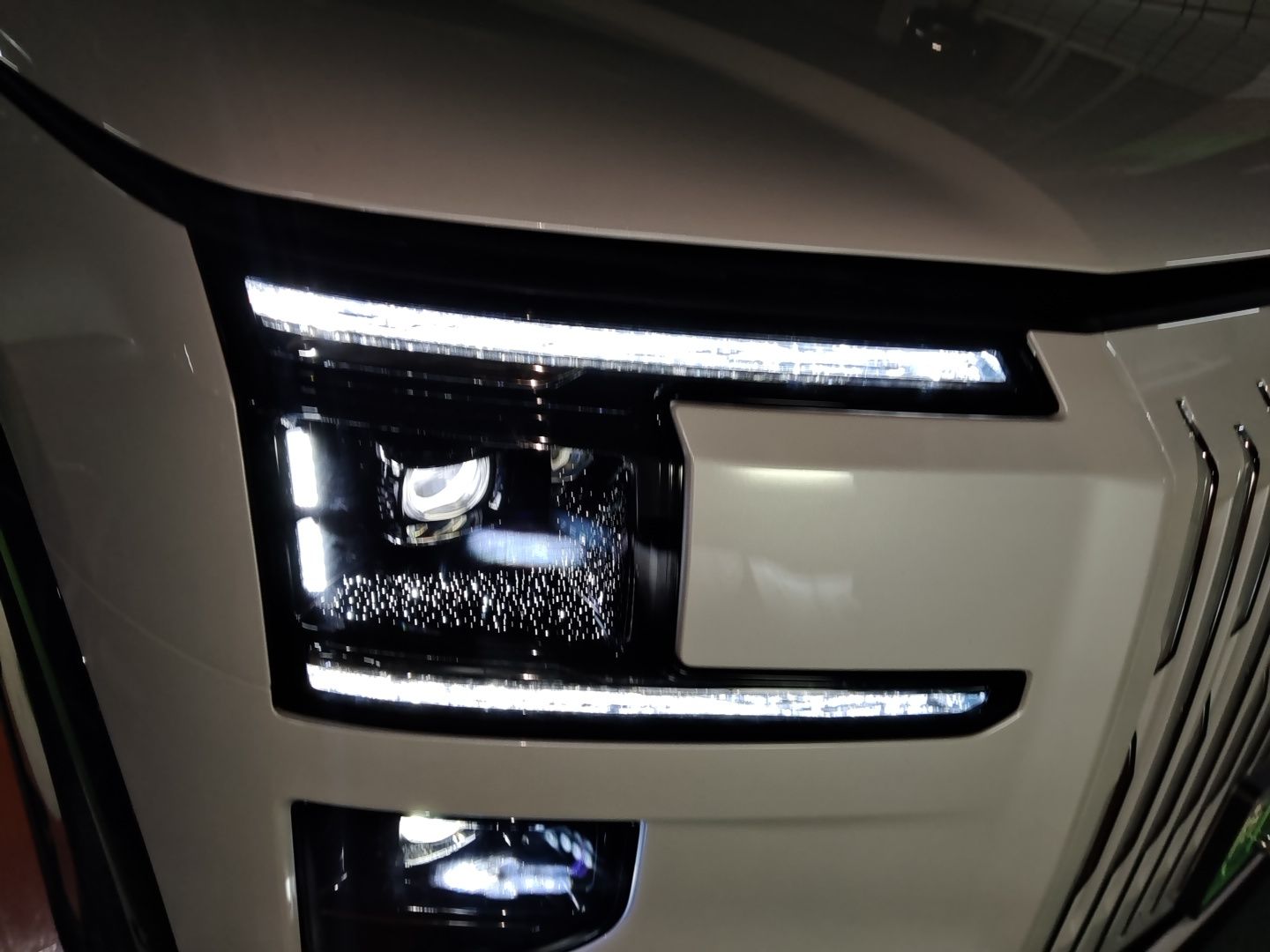 Zeekr 9X 2025 Hyper Edition 70kWh — снимка 7