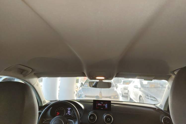 Used Audi A3 2016 Limousine 35 TFSI Ambition Edition
