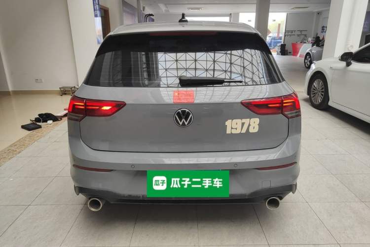 Used Volkswagen Golf 2021 280TSI DSG 30th Anniversary Edition
