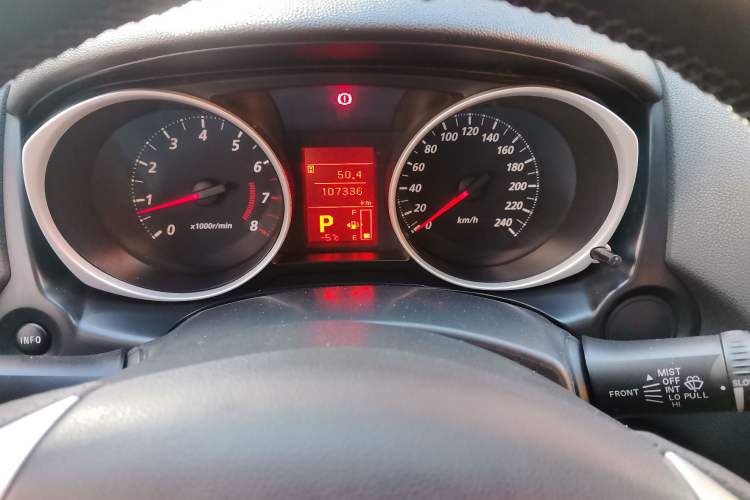 Used Mitsubishi ASX 2013 2.0L CVT Two-Wheel Drive Elite Edition