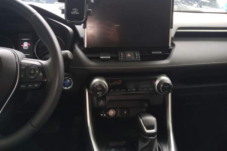 Used Toyota Wildlander 2022 Dual-Engine 2.5L E-CVT Two-Wheel Drive Luxury PLUS Edition