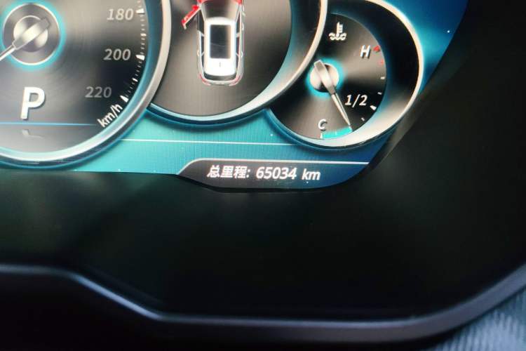 Used Zotye T700 2017 1.8T Dual-Clutch Prestige Model