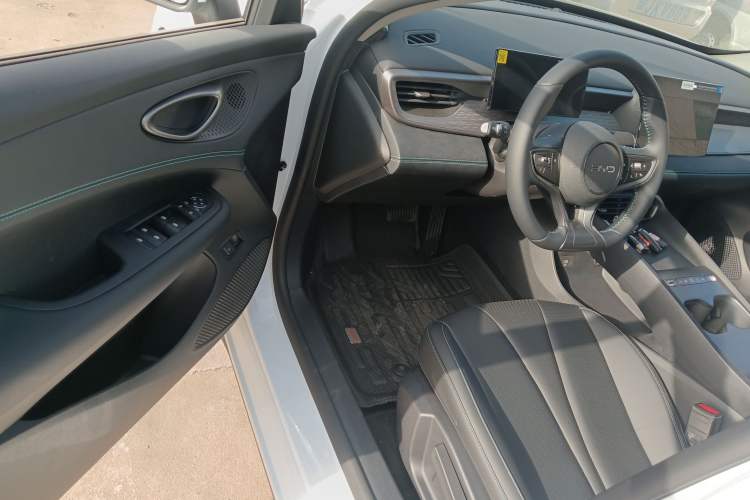 Used BYD Seal 05 DM-i 2026 DM-i 128KM Luxury Edition
