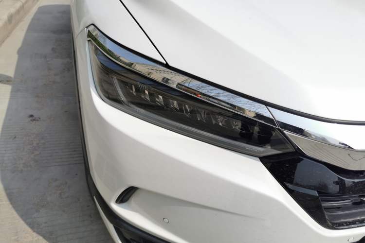 Used Honda Breeze 2020 Xing·Hybrid 2.0L Two-Wheel Drive Xing·Elite Edition
