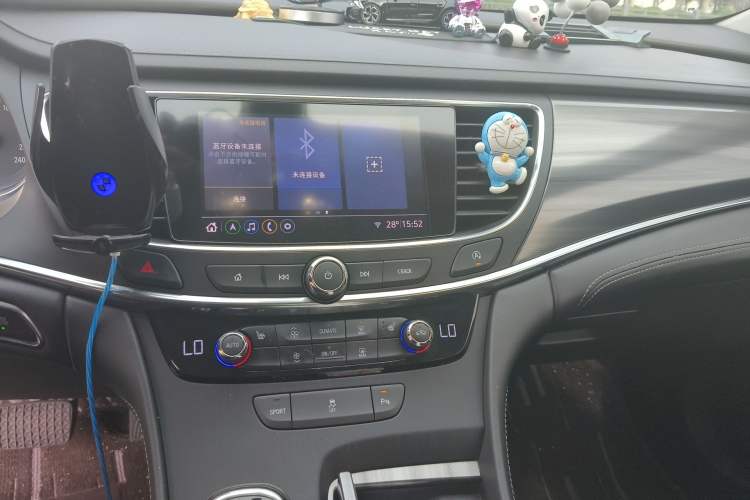 Used Buick LaCrosse 2022 652T Luxury Version