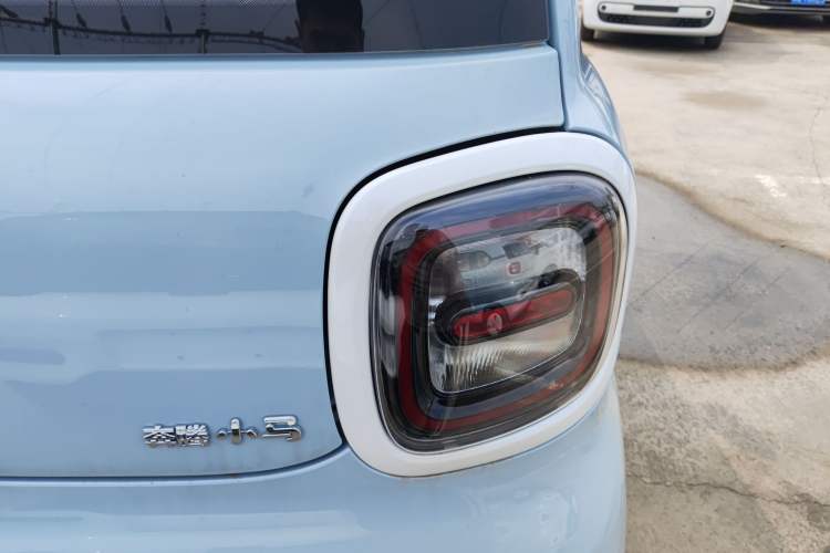 Used Bestune Pony 2026 Model 222km Shining Horse Right Rear Taillight