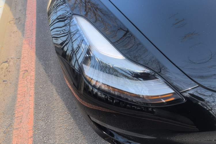 Used Tesla Model 3 2020 Refreshed Version Long-Range Rear-Wheel Drive