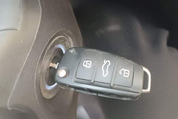 Used Chery Arrizo 5 2019 Revised PRO 1.5L CVT Youth Edition China VI Standard Vehicle Key