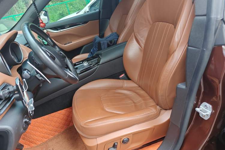 Used Maserati Levante 2016 3.0T Standard Edition
