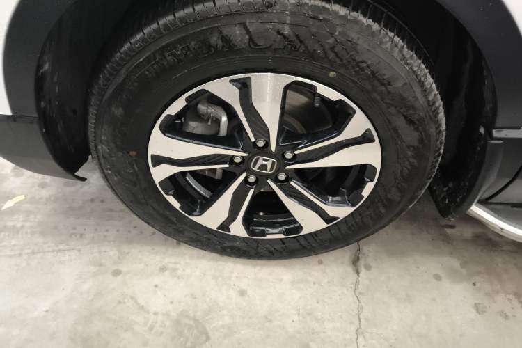 Used Honda CR-V 2019 240TURBO CVT 2WD Comfort Version China V
