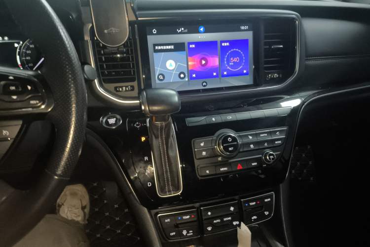 Used GAC Trumpchi M8 2020 Master Edition 390T Supreme Version
