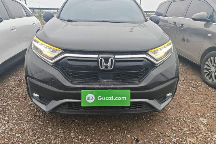 Used Honda CR-V 2021 240TURBO CVT Two-Wheel Drive Urban Edition