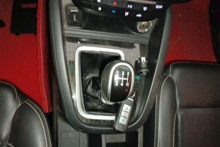 Used SWM X7 2016 1.5T Manual Luxury Edition 7 Seats
