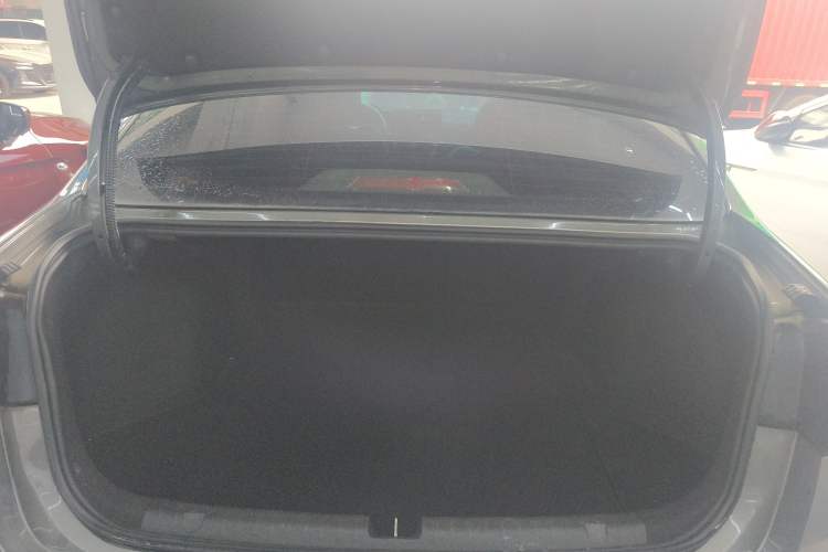 Used Geely Auto Emgrand 2022 4th Generation 1.5L CVT Luxury Model
