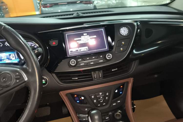 Used Buick Envision 2019 28T 4x4 Elite Version China V Standard

