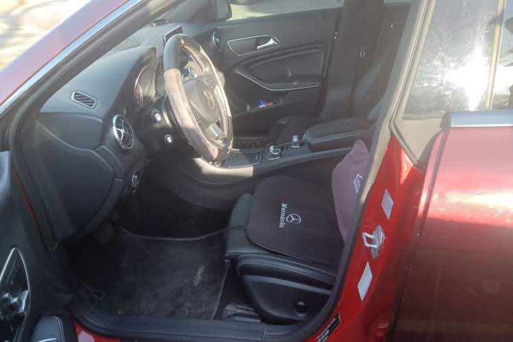 Used Mercedes-Benz CLA 2017 CLA 200 Style Edition