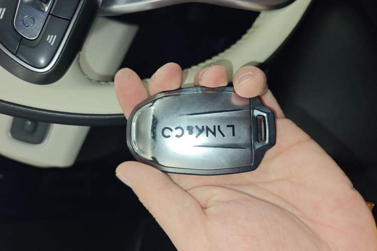 Used Lynk & Co 01 2019 2.0T Two-Wheel Drive Zhaopu Version China VI Standard
