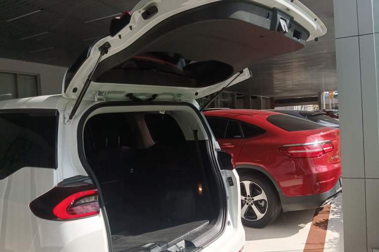 Used GAC Trumpchi M6 2023 PRO 270T DCT Luxury Edition