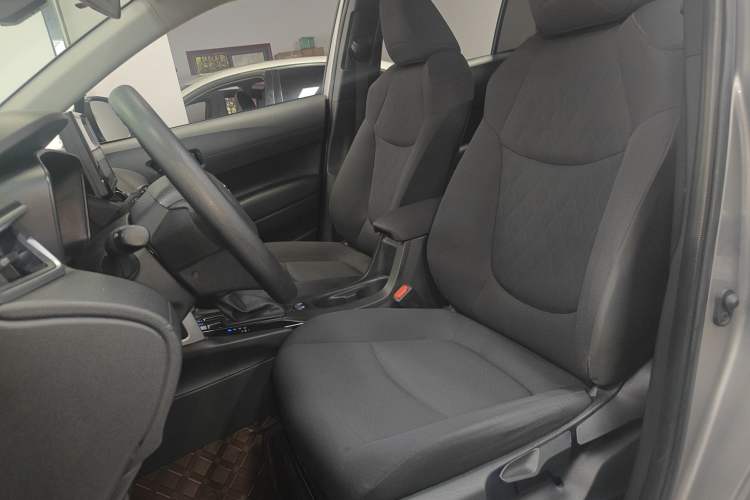 Used Toyota Corolla Cross 2022 2.0L Pioneer Edition Left Front Seat