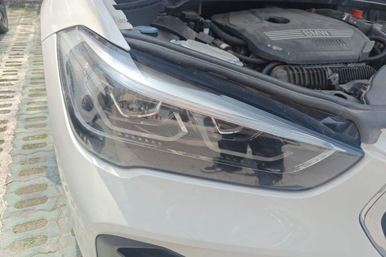 Used BMW X1 2021 Restyled sDrive25Li Leading Edition
