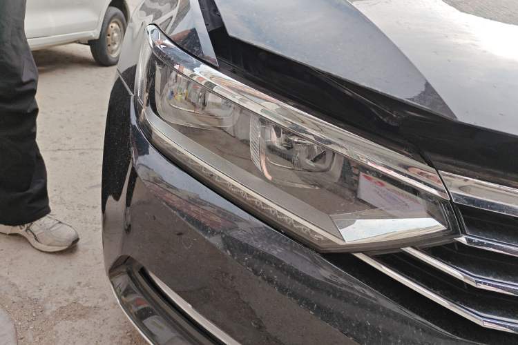 Used Volkswagen Magotan 2019 330TSI DSG Leading Model China VI Standard
