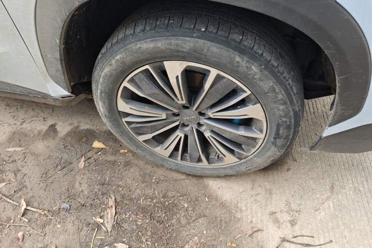 Used JETOUR Dashing i-DM 2023 1.5T DHT Lightning
