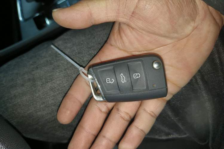 Used Volkswagen Bora 2020 1.5L Automatic Fashion Edition
