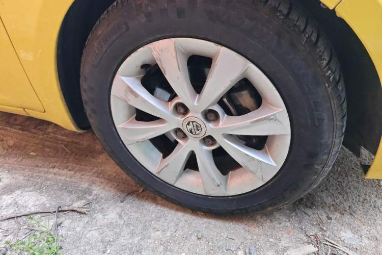 Used MG 3 2011 1.5L AMT Elite Edition
