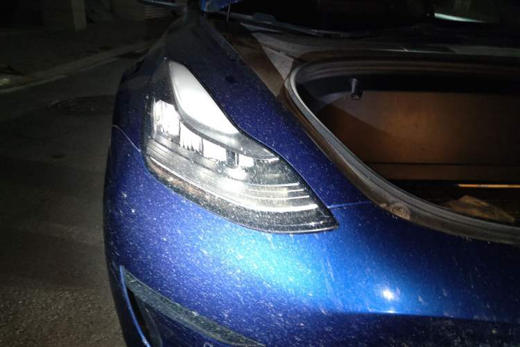 Used Tesla Model 3 2019 Long-Range All-Wheel-Drive Version