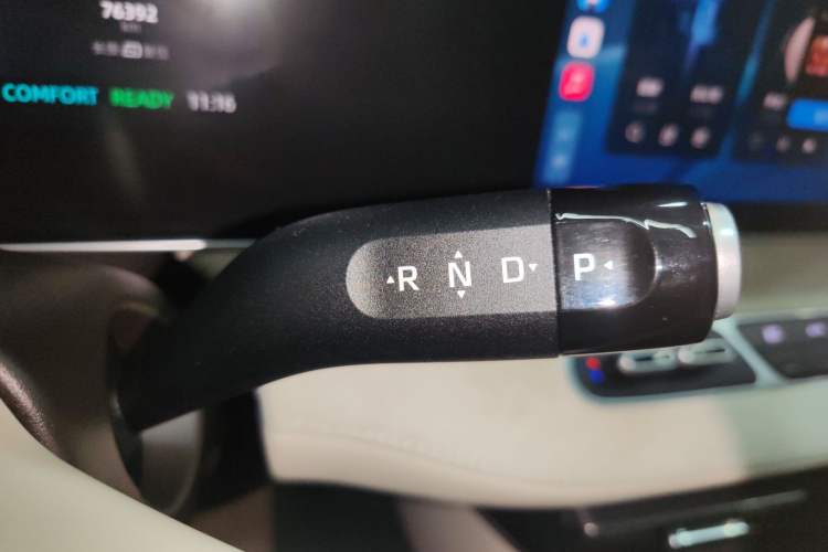 Used Roewe D7 2023 EV 510km Rear-Drive Excellence Edition Gear Lever