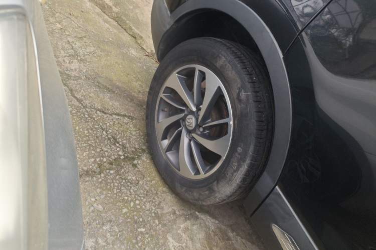 Used Baojun 560 2016 1.8L Manual Luxury Edition