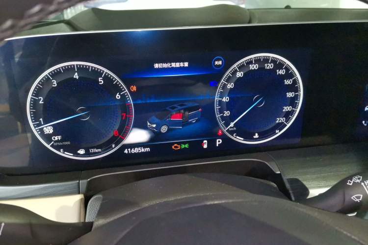 Used Buick GL8 2022 ES Landtrek 653T Luxury Edition
