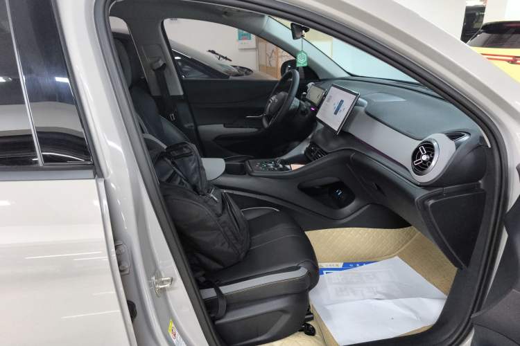 Used BYD Sealion 05 DM-i 2025 DM-i Intelligent Driving 75KM Prestige Model Right Front Seat