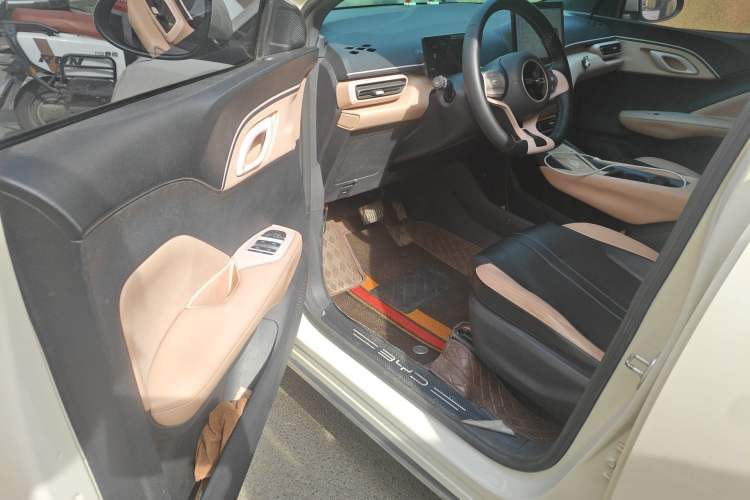 Used BYD Seagull 2023 Free Edition
