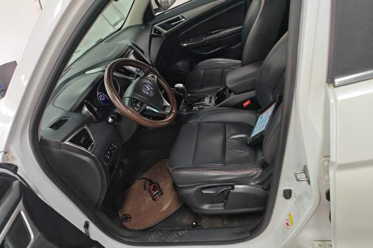 Used CHANGAN CS75 2016 1.8T Automatic Elite Model China V Standard