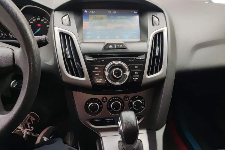 Used Ford Focus 2012 Hatchback 1.6L Automatic Comfort Model