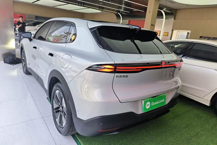 Used Deepal S05 2024 200Max Range-Extended Long-Range Version