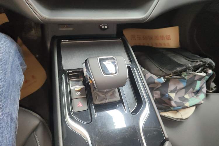 Used Hongqi E-QM5 2023 Revised Version Basic Travel Edition