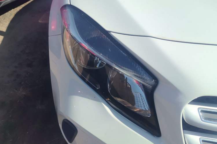 Used Mercedes-Benz GLA 2018 GLA 200 Sport Edition Exterior 3